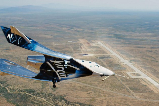 Virgin Galactic