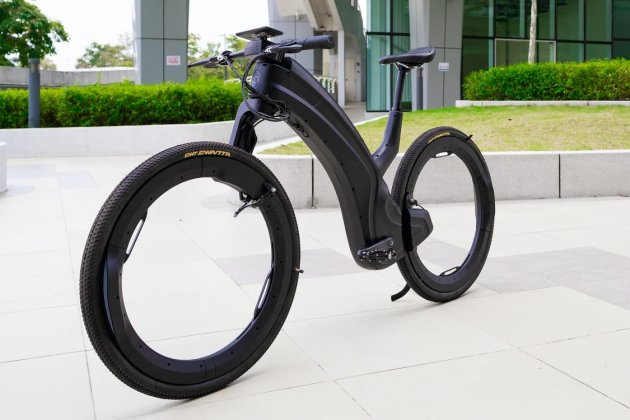 Bicicleta Reevo