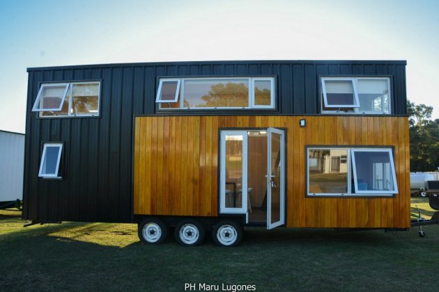 Una caravana que cuesta más que un piso