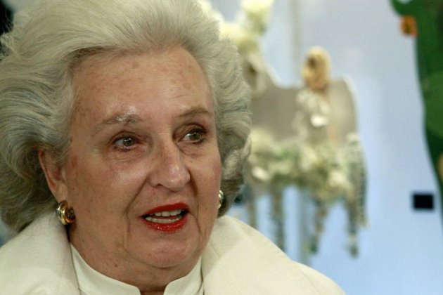 infanta pilar / efe infanta pilar / efe