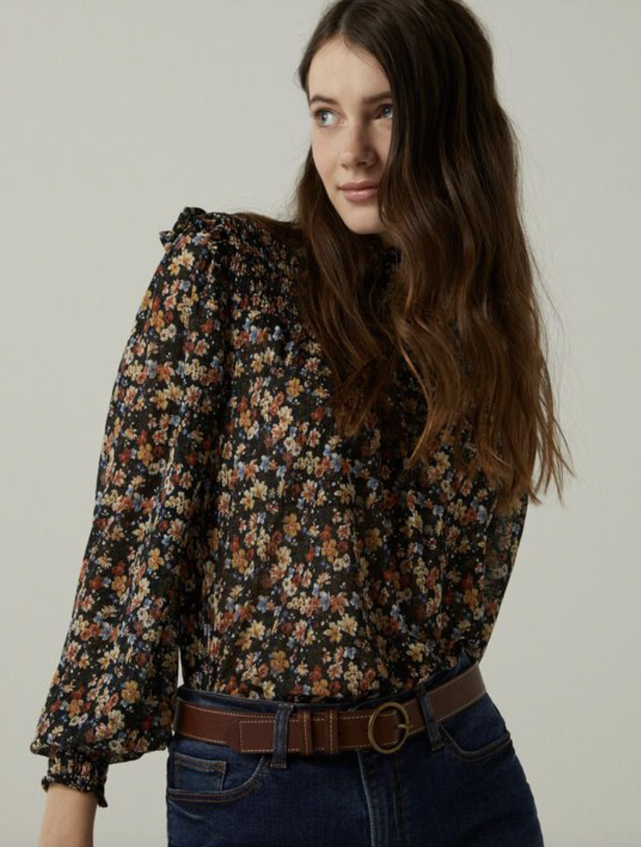 Camiseta estampada 
