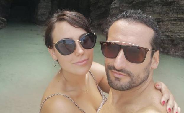 Carlos García i Ivana Rodríguez/ Instagram