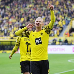 Fin del culebrón: Erling Haaland ficha por el Manchester City de Pep Guardiola