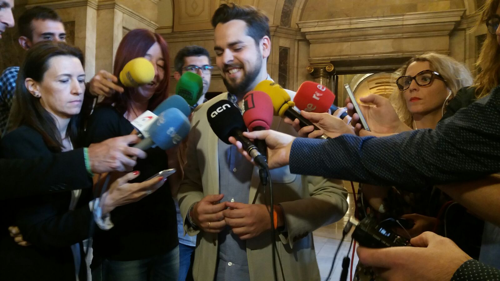 Ciudadanos y PP presentan un recurso de inconstitucionalidad contra las cuentas catalanas