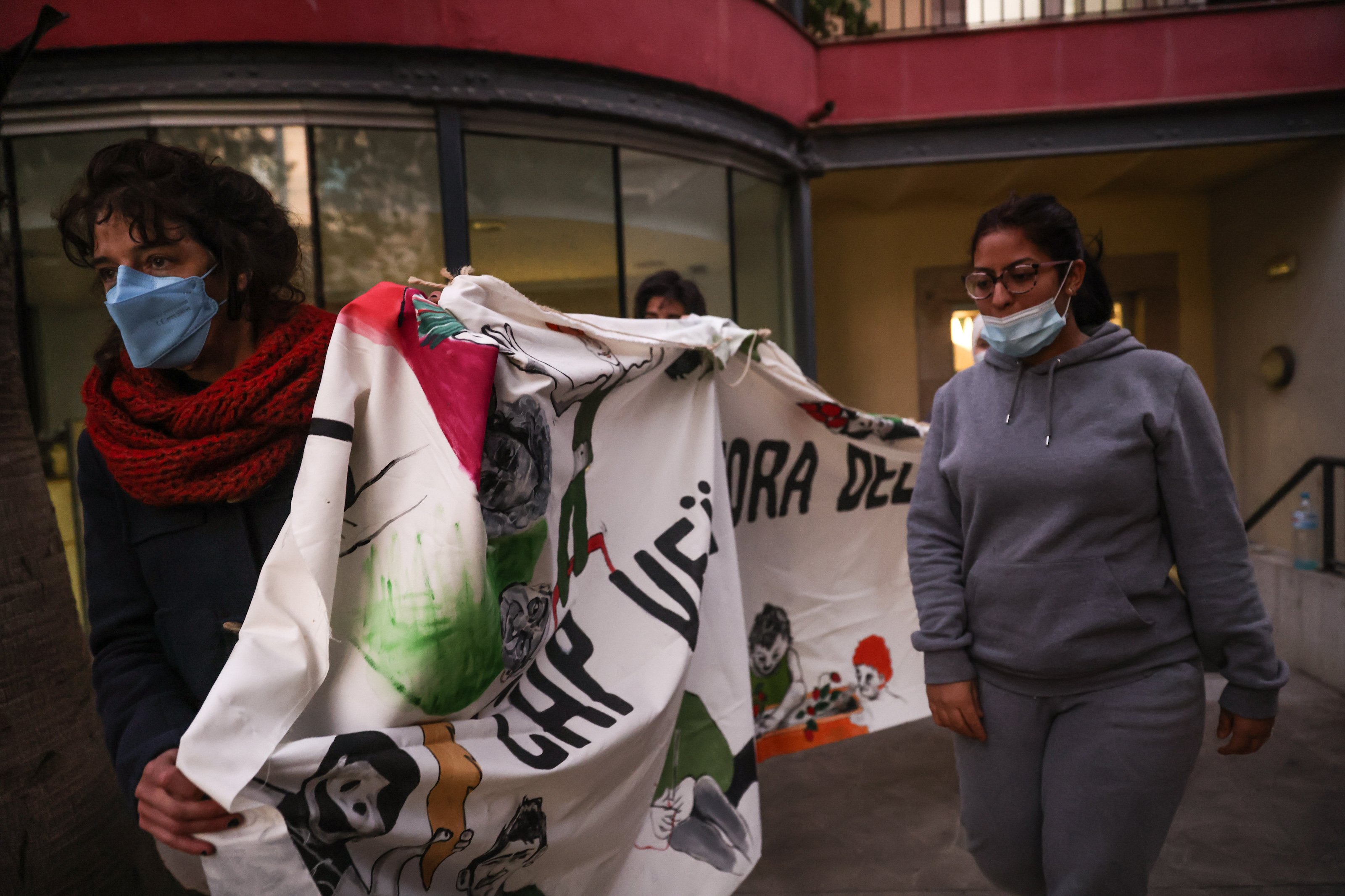 Resistim al Gòtic: cinc anys de lluita contra els desnonaments
