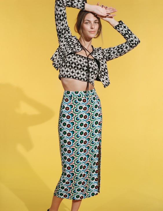 Faldilla|Falda de Zara