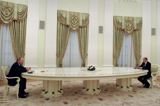 scholz putin reunion efe