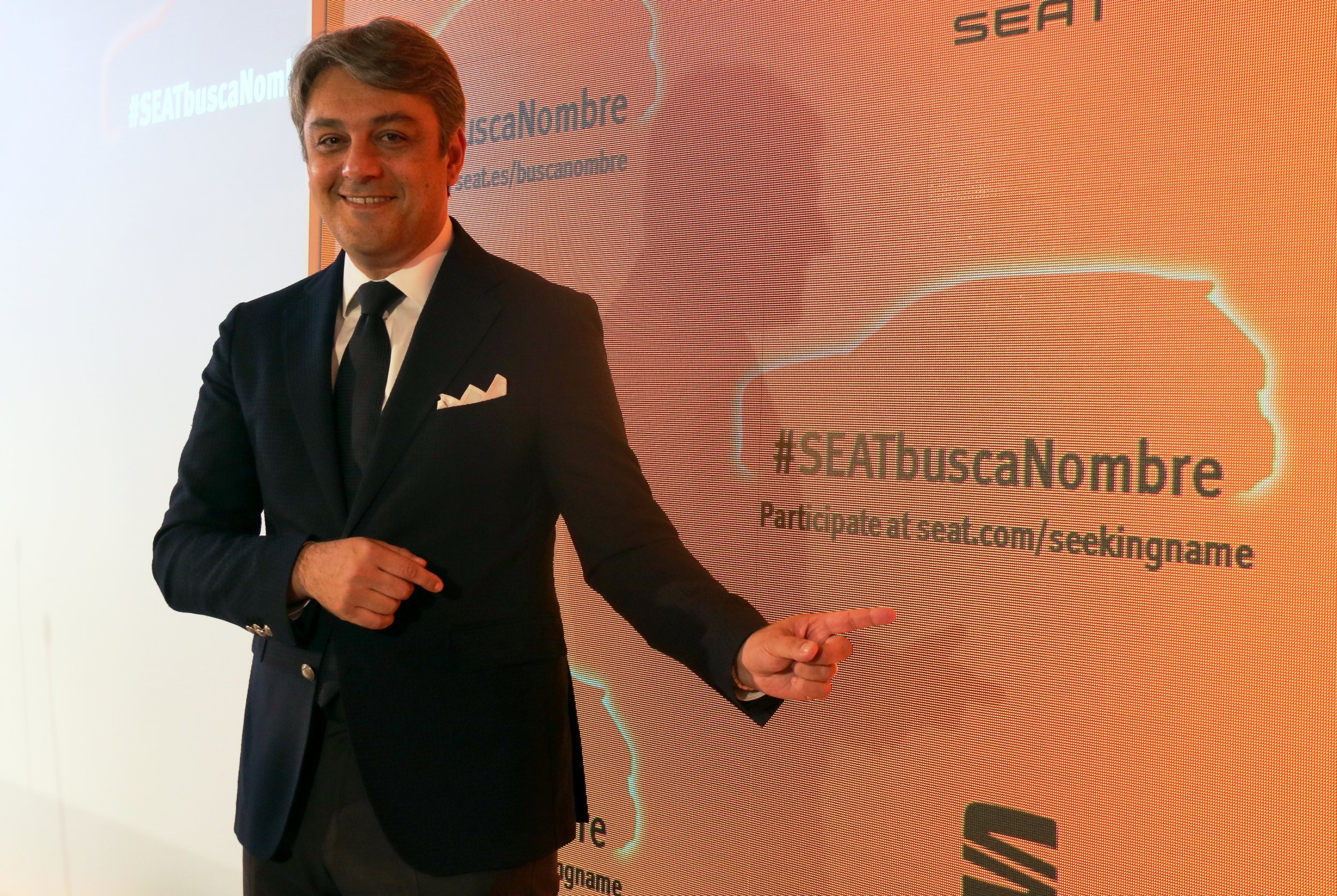 Seat busca nombre para su nuevo todoterreno urbano