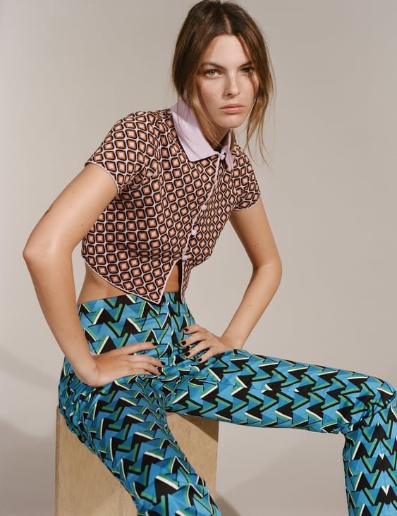 Pantalón de Zara