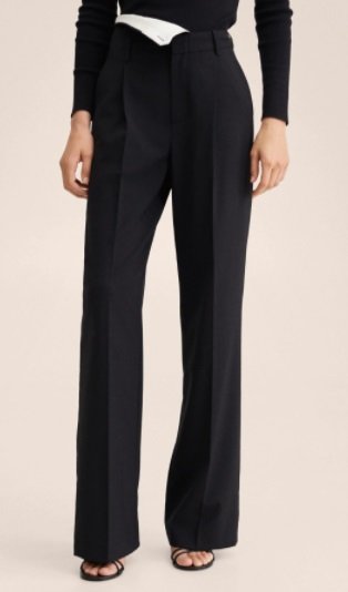 Pantalón de Zara
