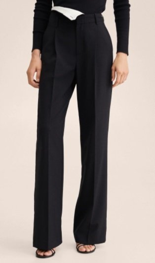 Pantalons de Zara