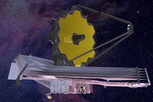 Telescopi Espacial James Webb