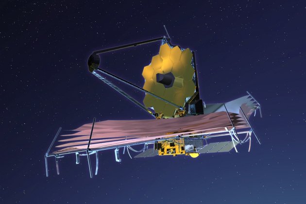 Telescopi Espacial Webb