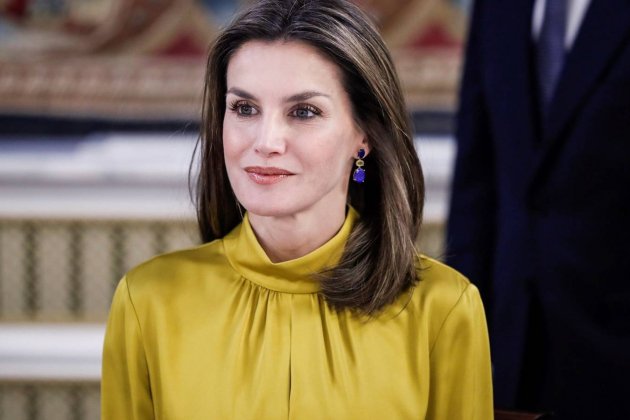 La reina Letizia / EFE