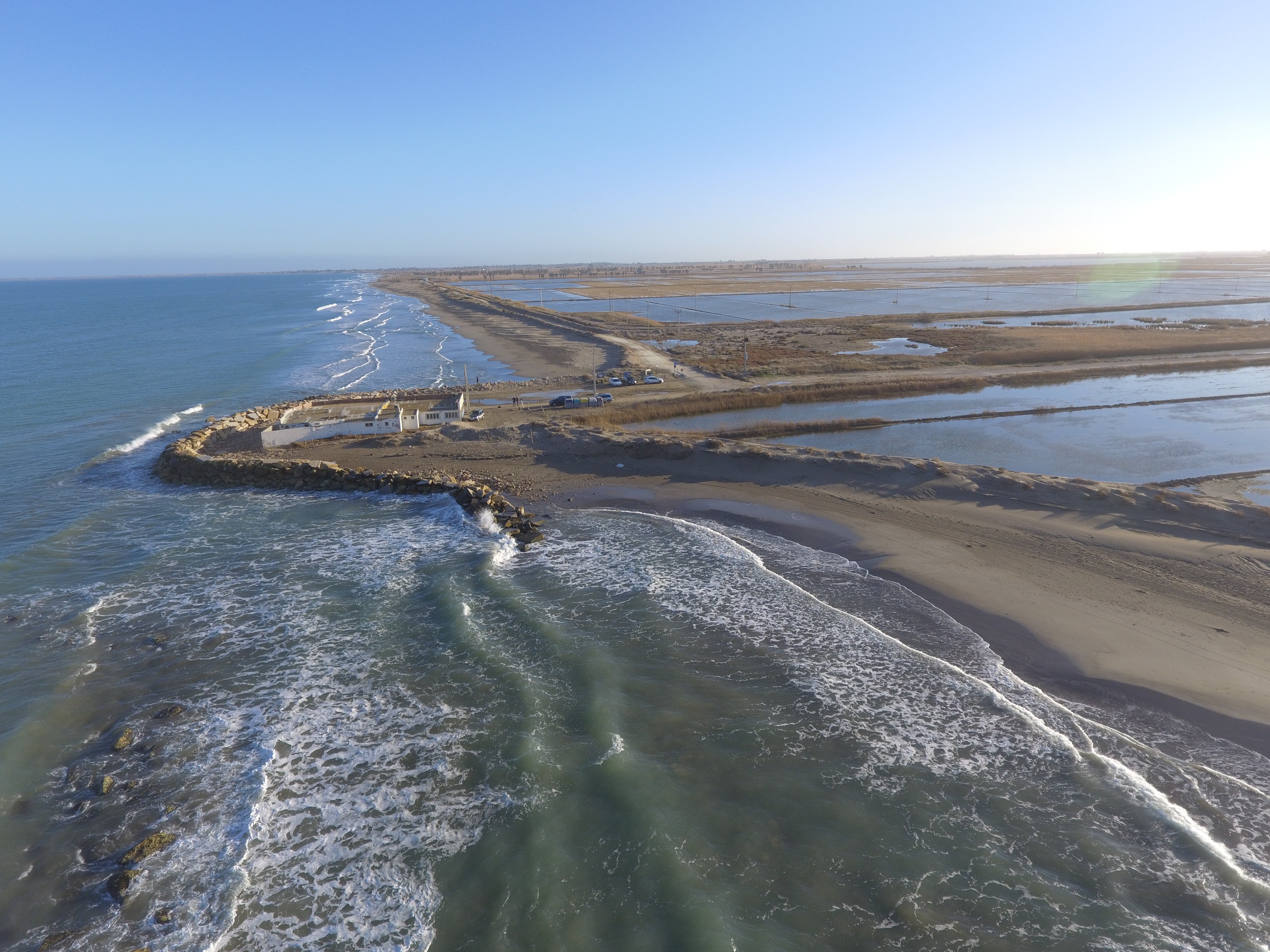 Alcaldes del delta de l'Ebre reclamen "consens" per preservar l'espai