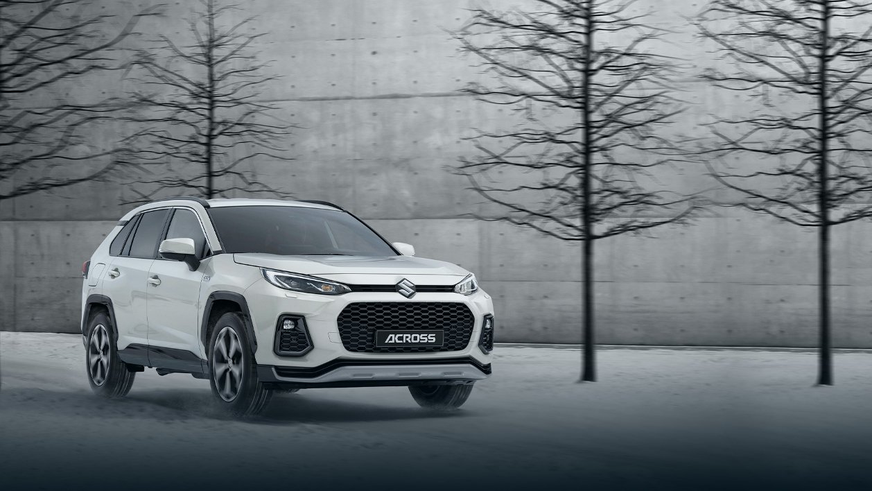 Suzuki coloca uno de sus SUV entre los 10 que menos consumen ahora mismo