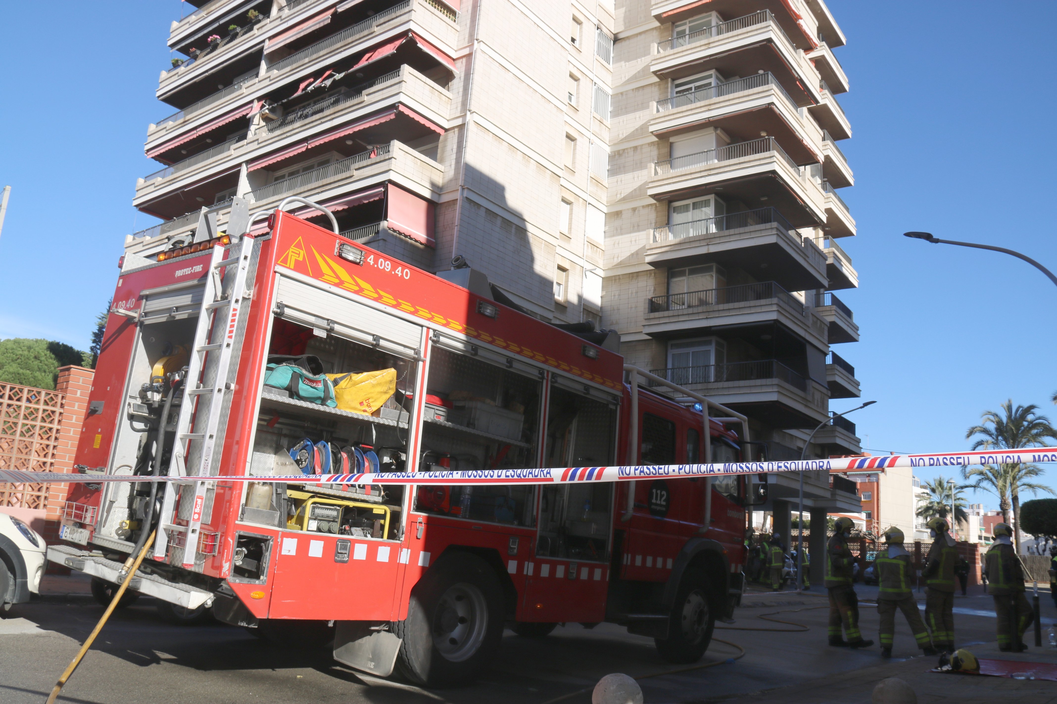 Interior paralitza els pagaments i auditarà les factures del desgavell del cas Bombers