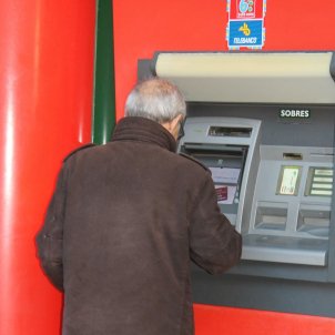 La Diputació de Barcelona instal·larà caixers automàtics a 60 municipis