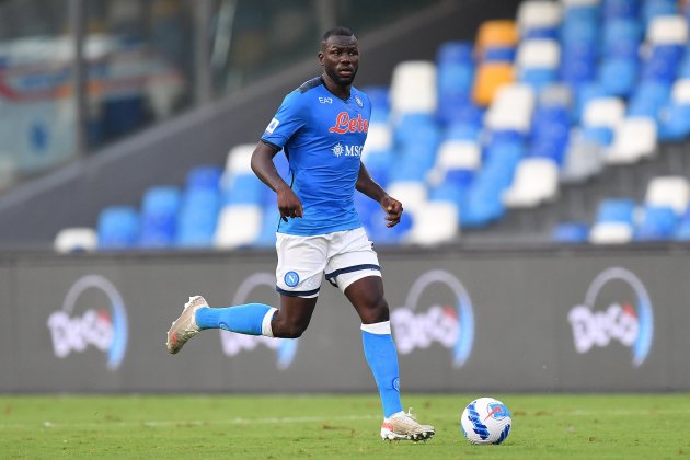 kalidou koulibaly napoles europa press