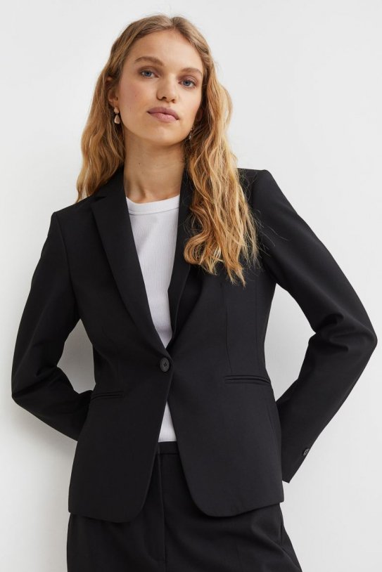 Americana entallada Americana entallada