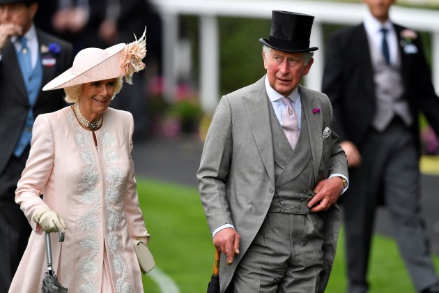llitera parker bowles principe carlos de gales monarquia família reial|real britanica efe llitera parker bowles principe carlos de gales monarquia família reial|real britanica efe