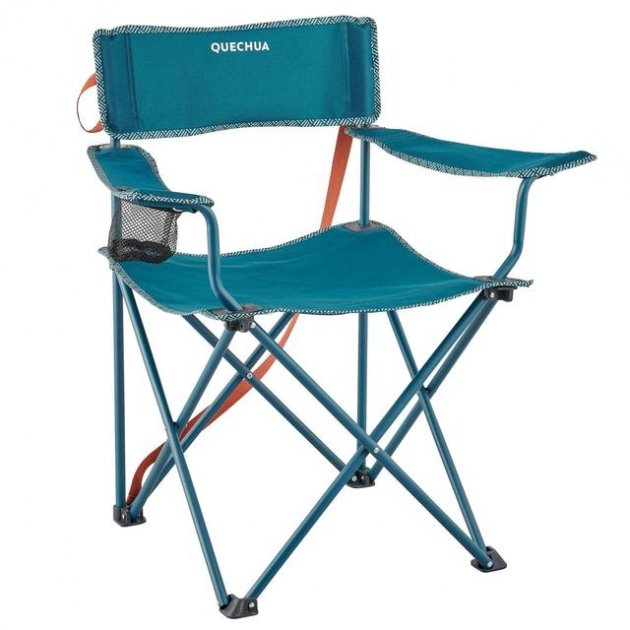 Silla plegable de Decathlon