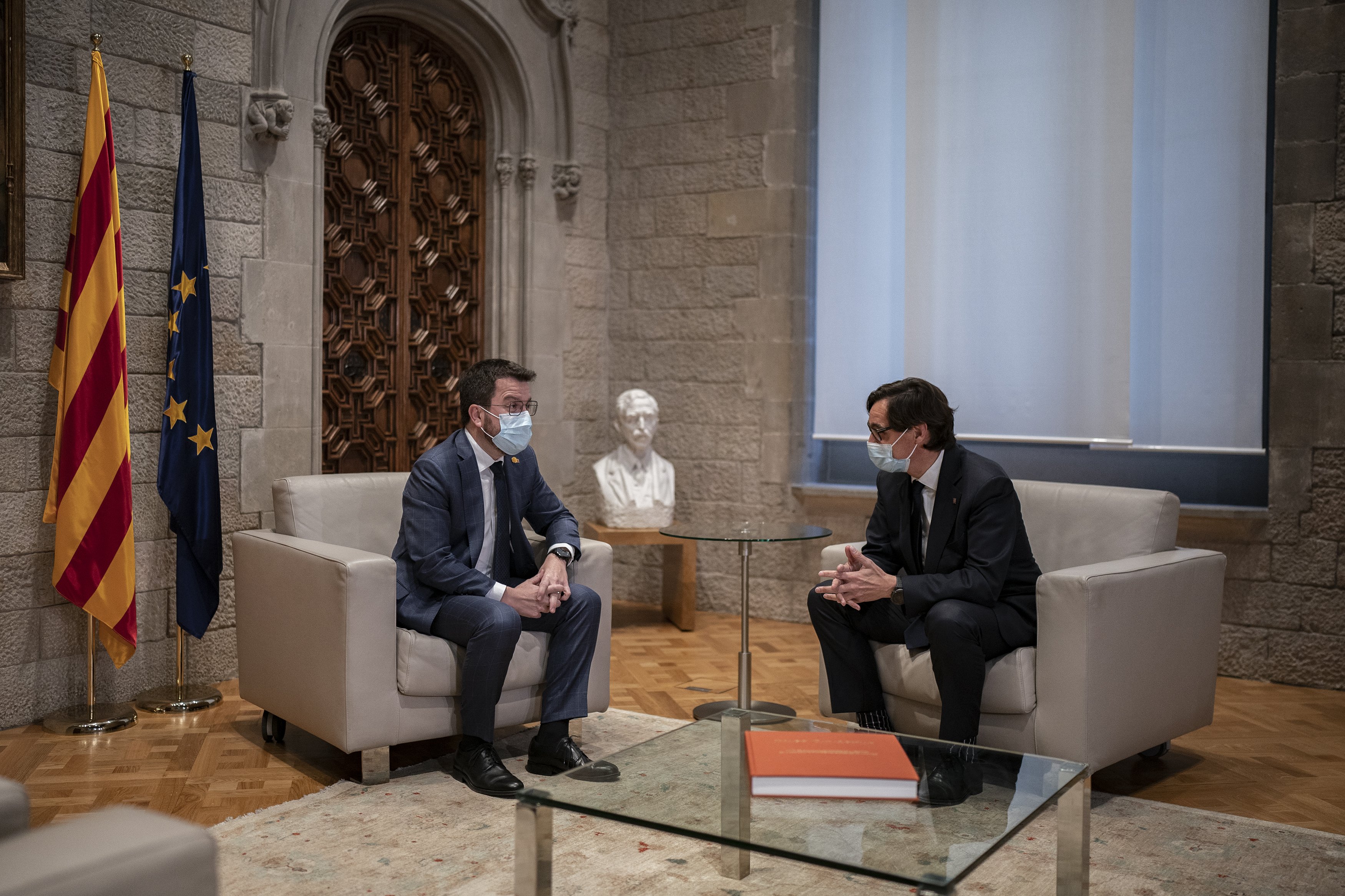 Illa aprofita l’atac de Rufián per criticar el Govern: “Sobren picabaralles”