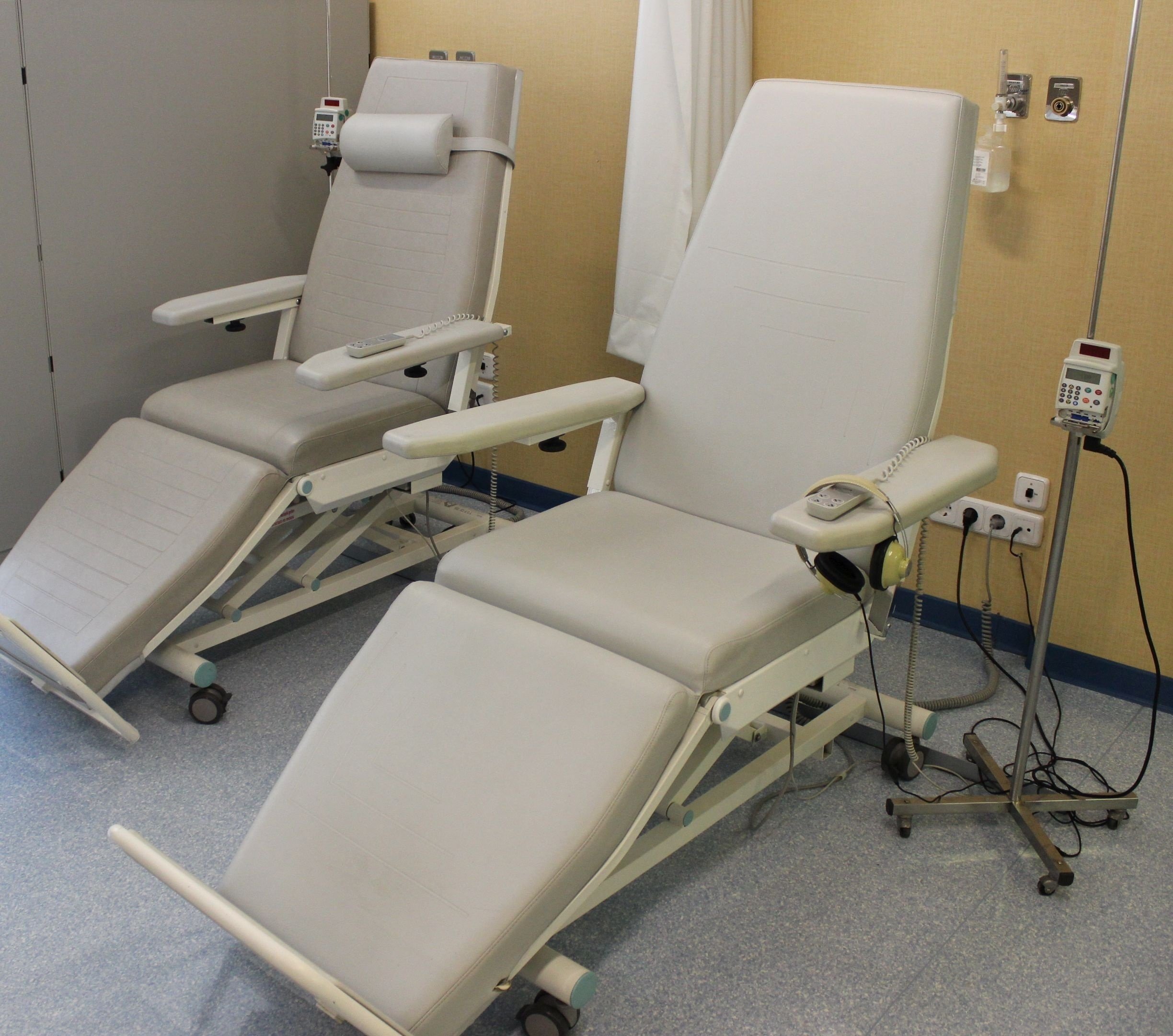 Investigadors catalans posen fi als efectes negatius de la quimioteràpia