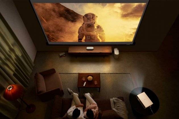 LG HU715Q