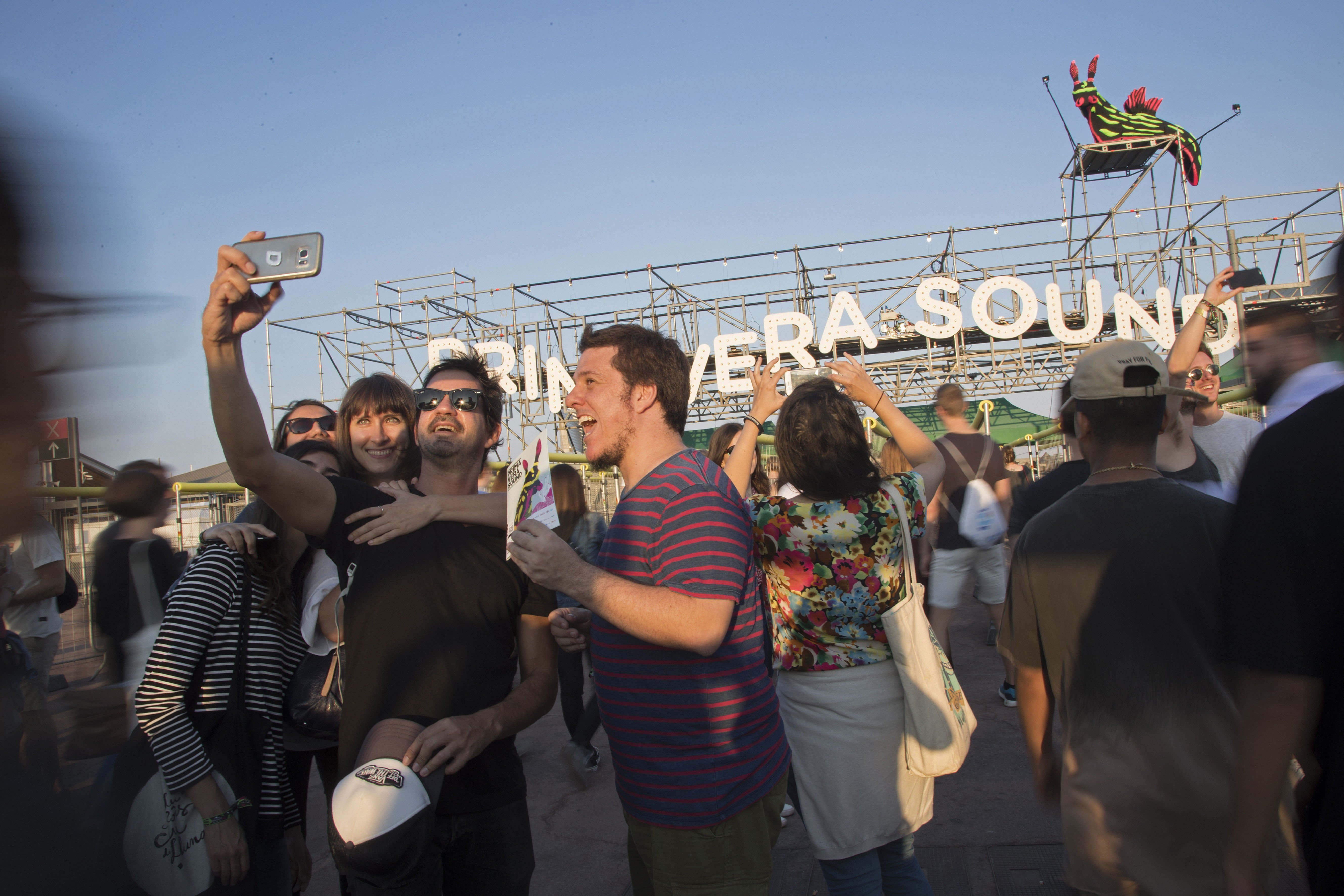 Traslado de medio Primavera Sound a Madrid: Colau lo celebra (y Ayuso también)