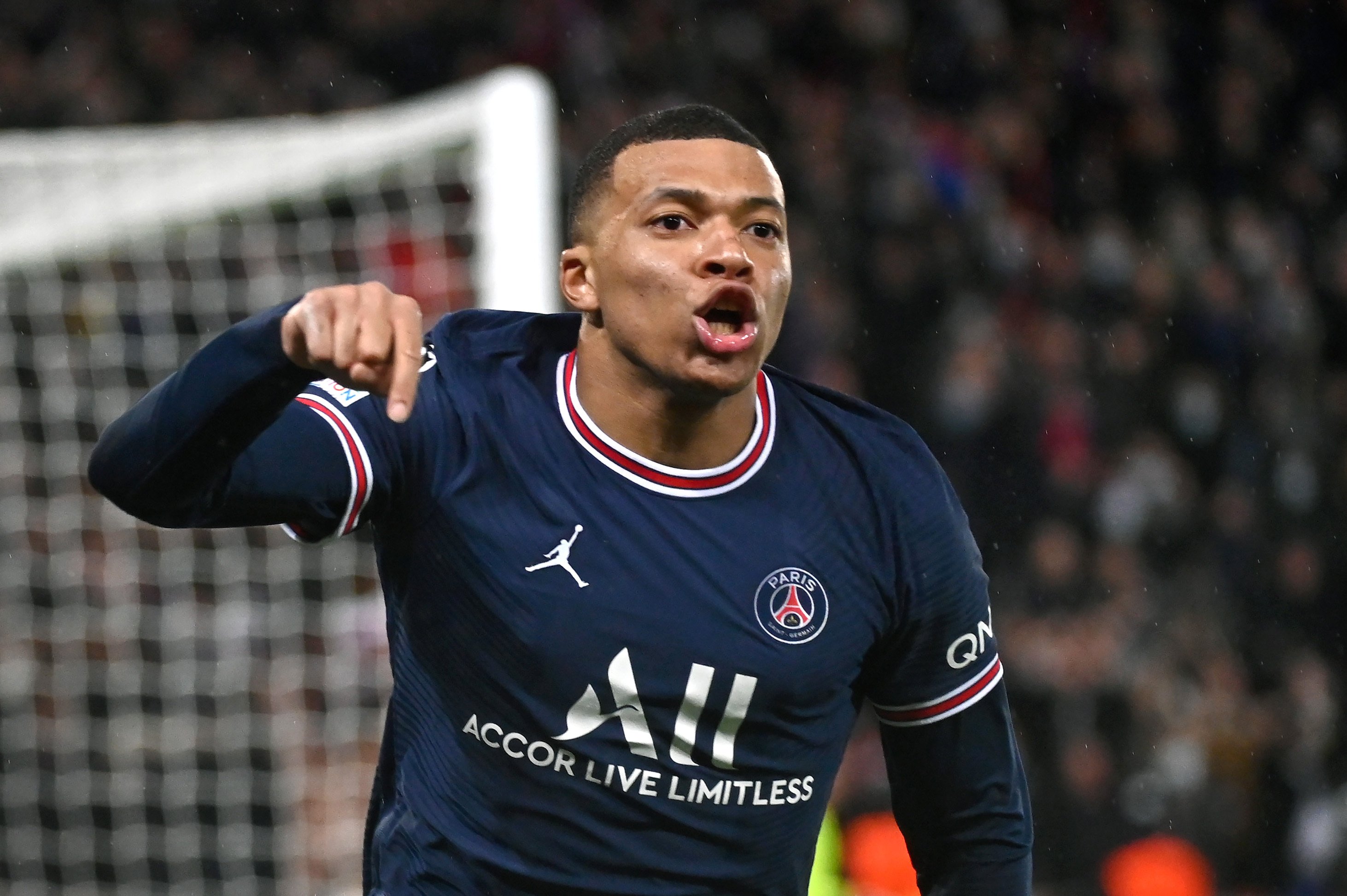 O viene con Mbappé o no hay acuerdo con Florentino Pérez: el fichaje del PSG que exige al Real Madrid