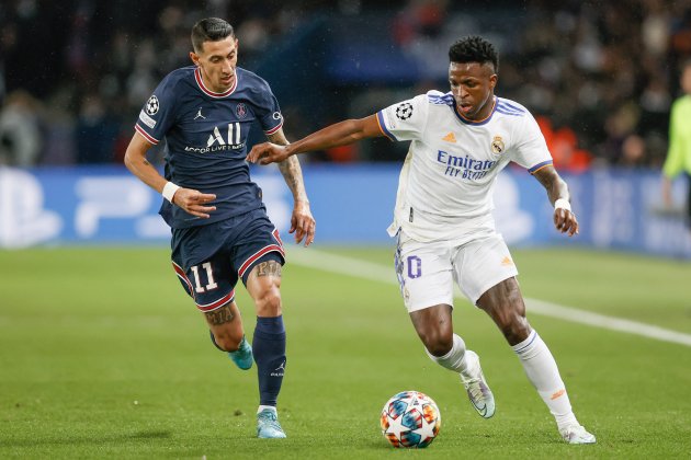 Vinícius Reial Madrid PSG Europa Press