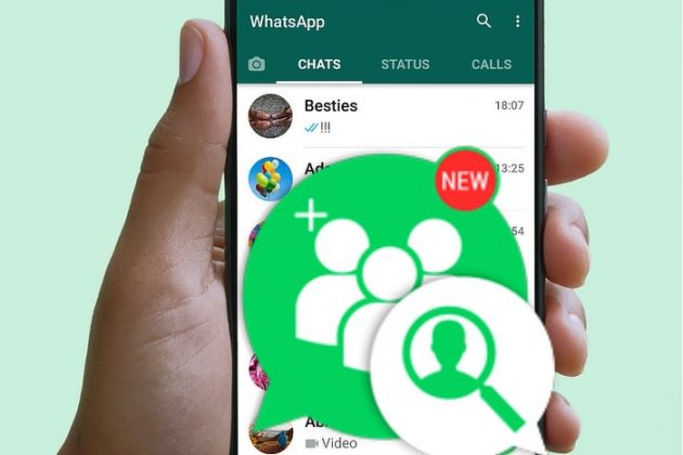 WhatsApp comunidades