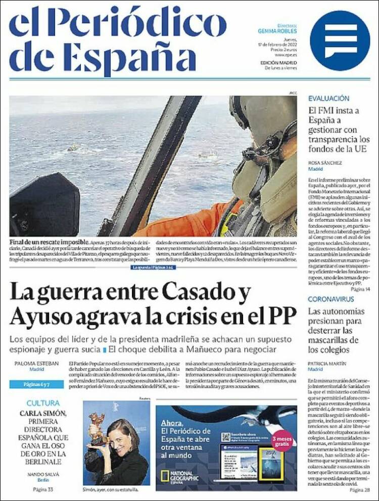 elperiodico espana elperiodico espana