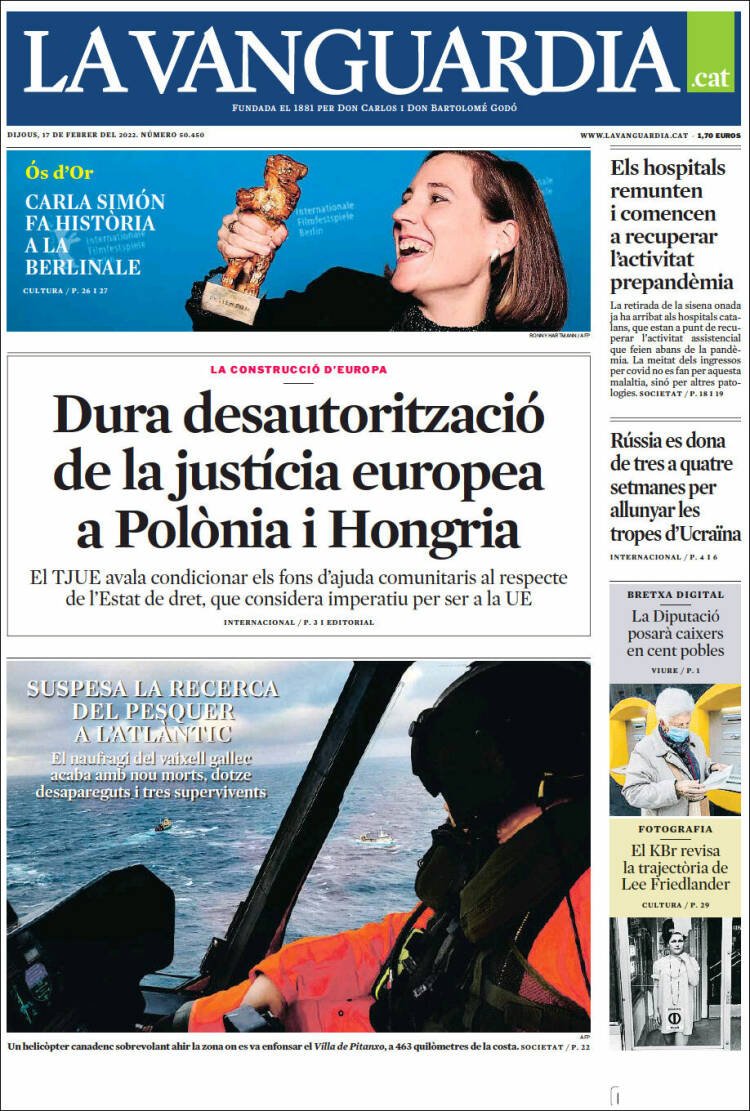 lavanguardia cat lavanguardia cat