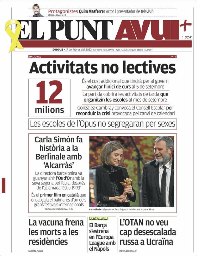 elpunt avui elpunt avui