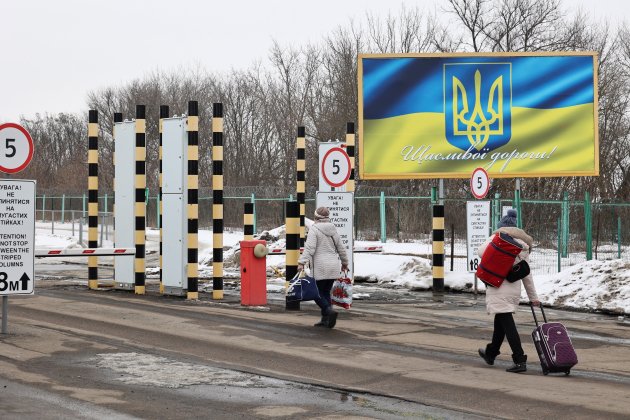 ucrania frontera rusa efe