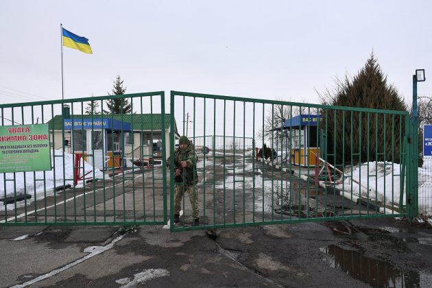 frontera ucrania rusia efe