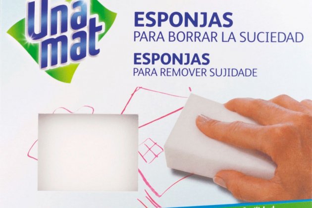Esponges Unamat2