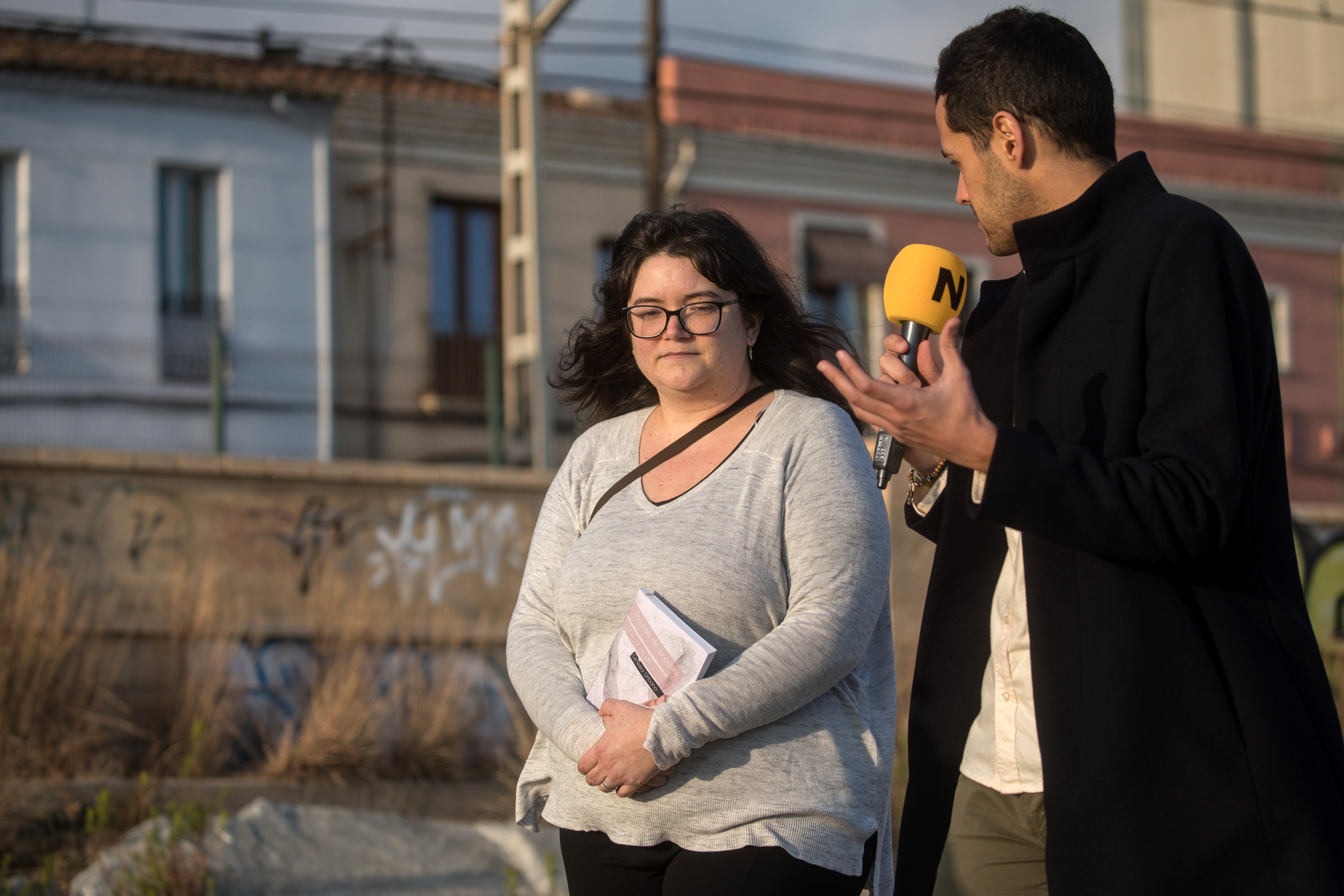 Ginesta Urbano - Associació A Contracor - Eva Parey