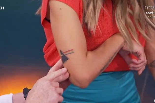 tatuatges braç pilar ros 2
