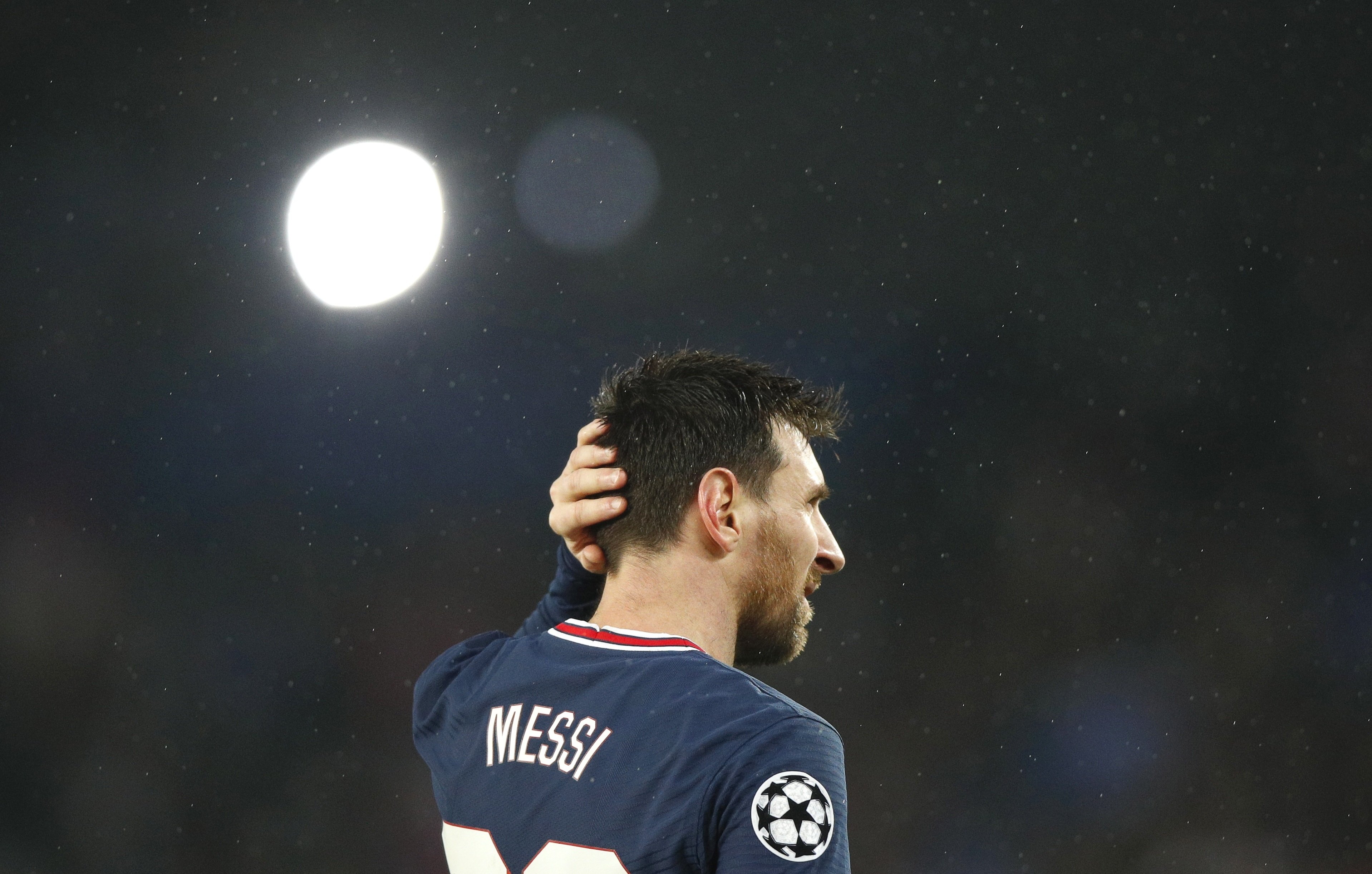 Vídeo demolidor de Messi amb l'afició del PSG que confirma les sospites: camí de ser 'trending topic'