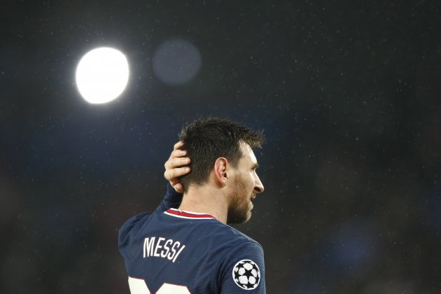 Leo Messi PSG EFE