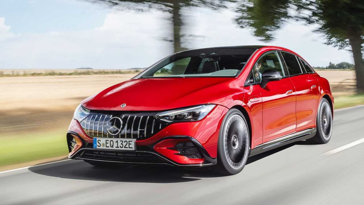 Mercedes aconsegueix que el Classe E arribi fins als 1.000 km