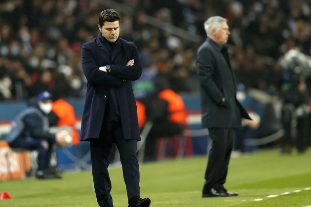 Mauricio Pochettino Carlo Ancelotti EFE