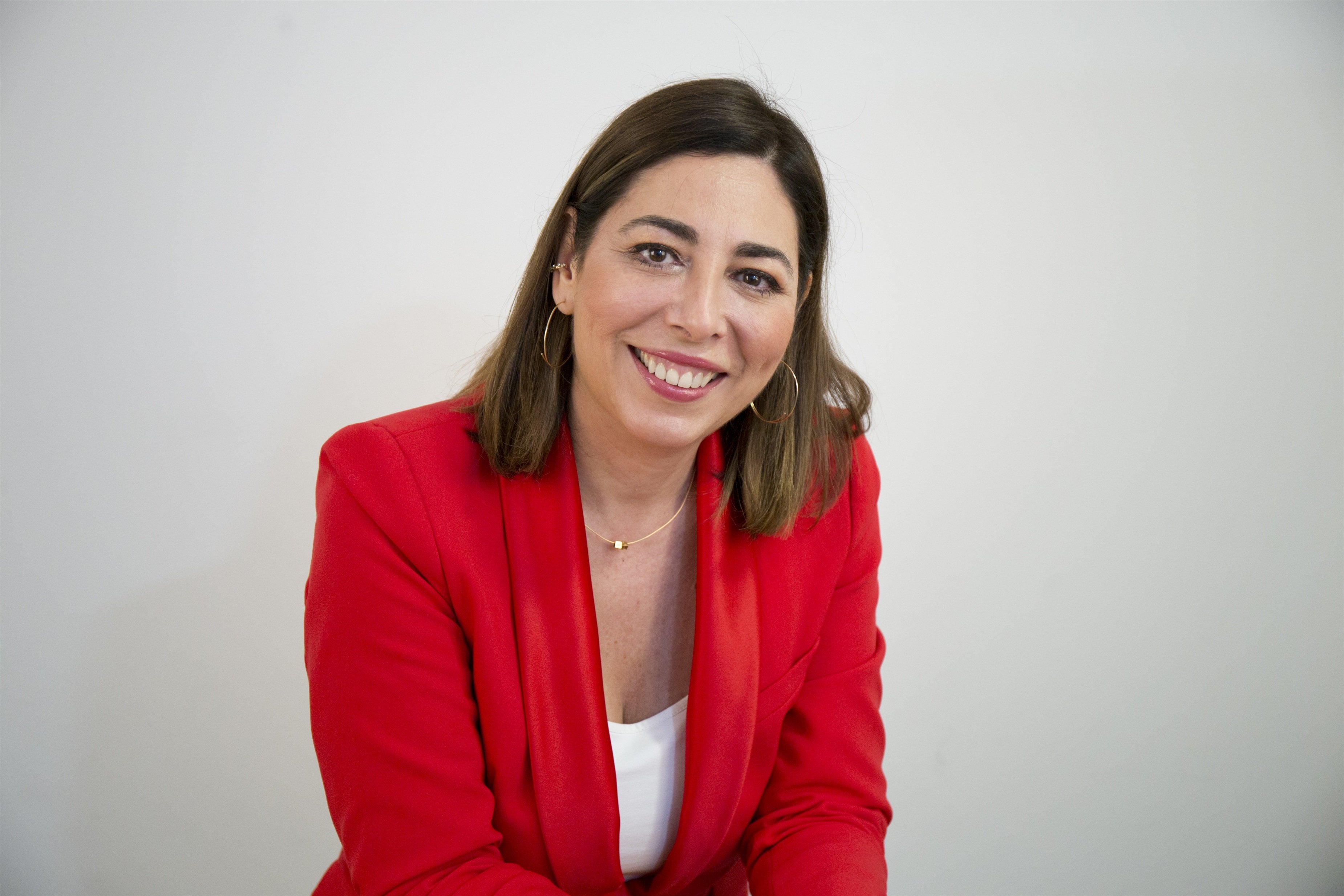 Luz Guilarte se postula como candidata de Ciudadanos a la alcaldía de Barcelona