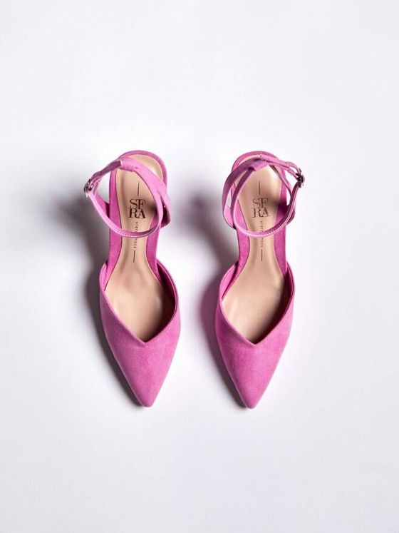 Zapatos de tacón