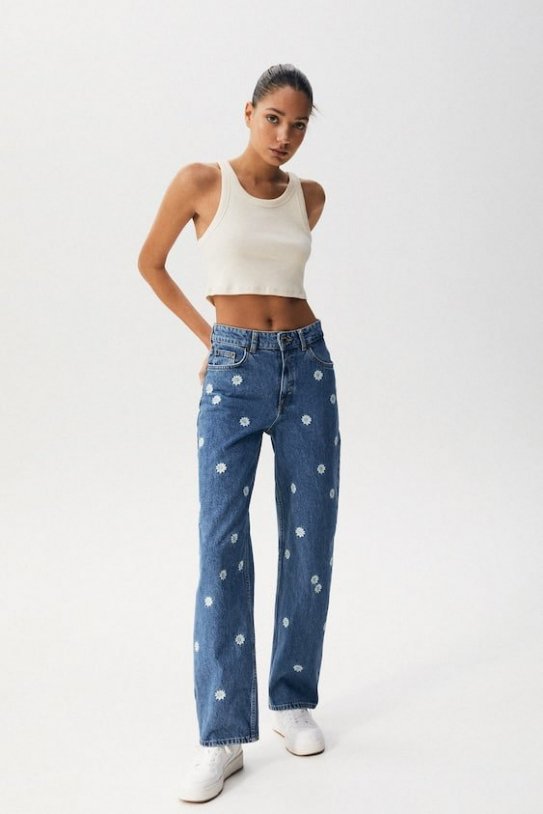 Jeans baggy