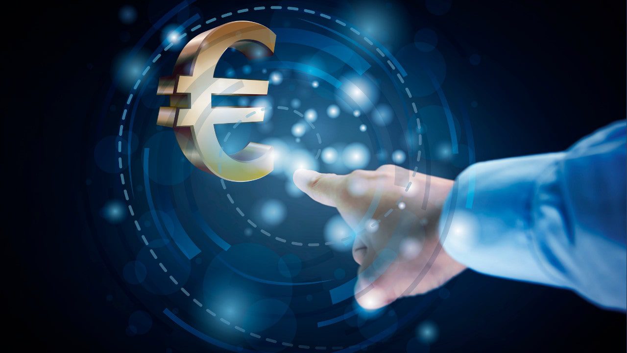 El euro digital, la novedad que lo cambiará todo y que podría estar lista en 2025