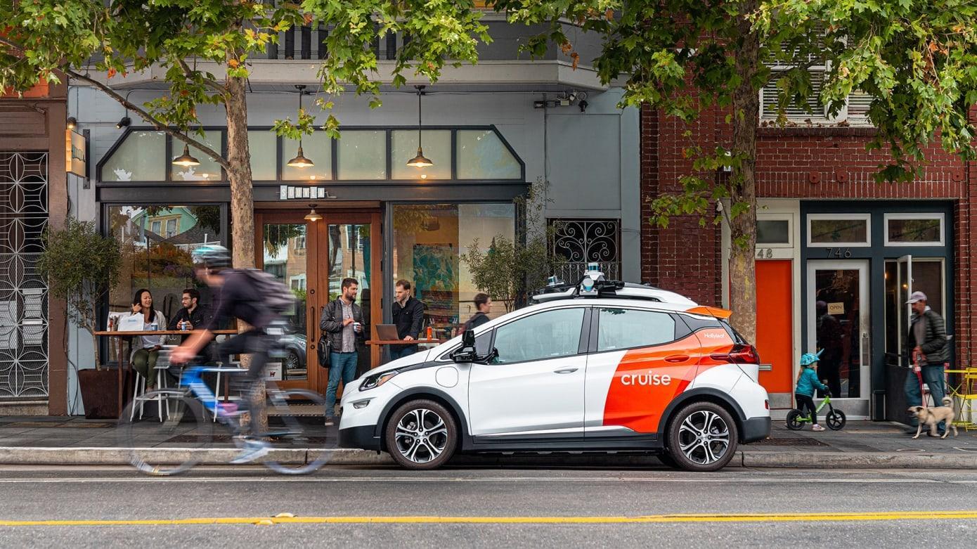 Taxis sin conductor en San Francisco, la nueva tecnología que prepara el salto a Europa